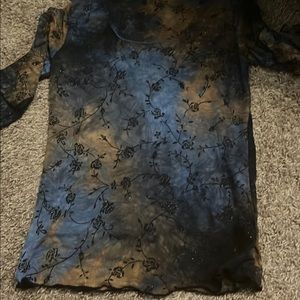 Geric New York Y2k top